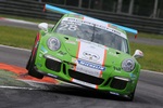 A MONZA DINAMIC MOTORSPORT SUBITO AL TOP NEL PRIMO ROUND PORSCHE CARRERA CUP ITALIA